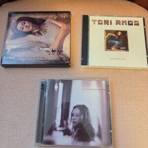 Tori Amos CD Lot #3